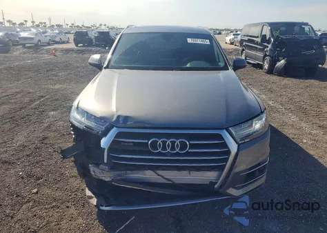 2017 Audi Q7 Premium Plus z USA, uszkodzony, nr VIN WA1LAAF76HD047133